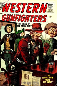 Western Gunfighters # 23
