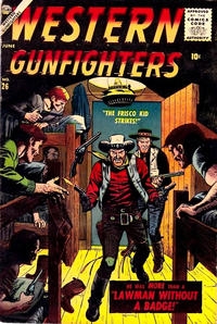 Western Gunfighters # 26