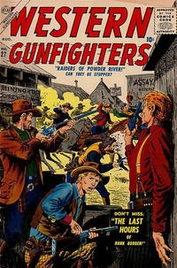 Western Gunfighters # 27