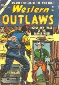 Western Outlaws # 2