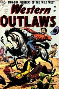 Western Outlaws # 4