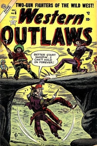 Western Outlaws # 6