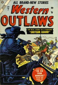 Western Outlaws # 7
