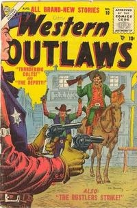 Western Outlaws # 10