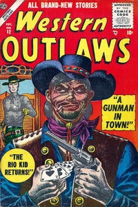 Western Outlaws # 12