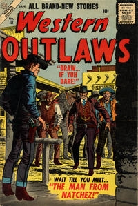 Western Outlaws # 18