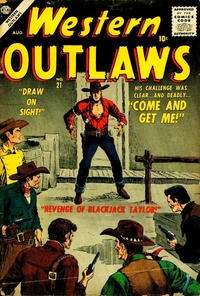 Western Outlaws # 21