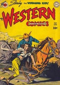 Western Comics # 3