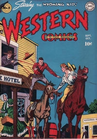 Western Comics # 5