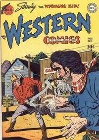 Western Comics # 6