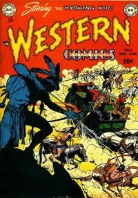 Western Comics # 9