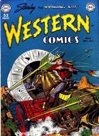Western Comics # 11