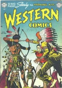 Western Comics # 13