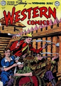 Western Comics # 14