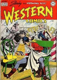 Western Comics # 15