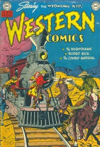 Western Comics # 17