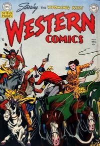Western Comics # 18