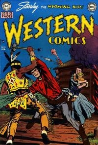 Western Comics # 20