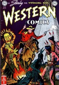 Western Comics # 21