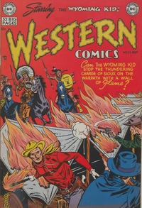 Western Comics # 25