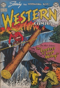 Western Comics # 27