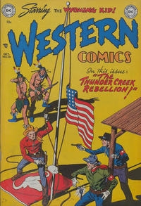 Western Comics # 28