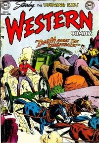 Western Comics # 32