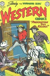 Western Comics # 34