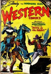 Western Comics # 36
