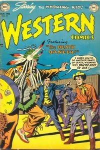 Western Comics # 37