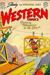 Western Comics # 38
