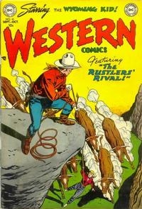 Western Comics # 41
