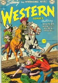 Western Comics # 42