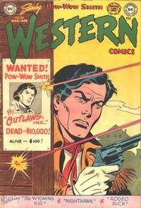Western Comics # 44