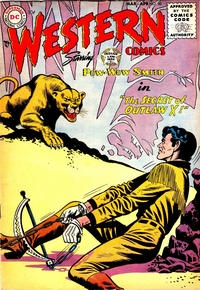 Western Comics # 50