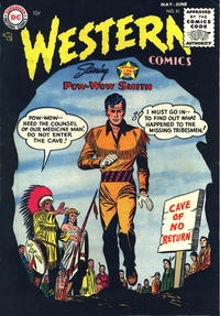 Western Comics # 51