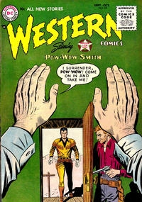 Western Comics # 53
