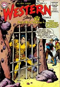 Western Comics # 57