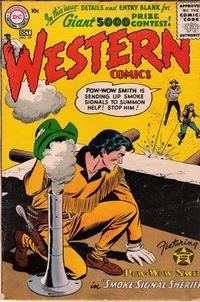 Western Comics # 59