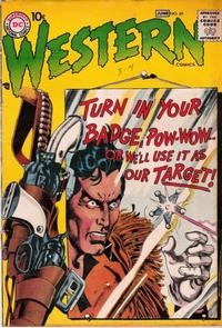 Western Comics # 69