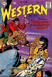 Western Comics # 74