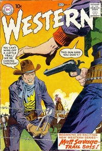 Western Comics # 77