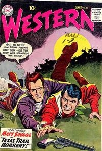Western Comics # 80