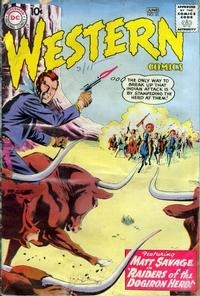 Western Comics # 81