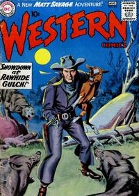 Western Comics # 82