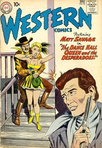 Western Comics # 85