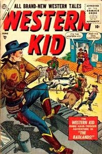 Western Kid # 4