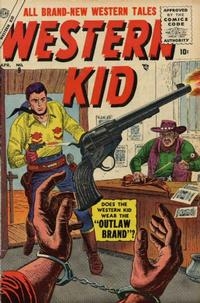 Western Kid # 9