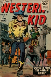 Western Kid # 11
