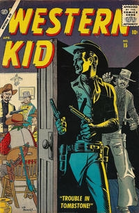 Western Kid # 15